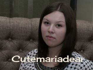 Cutemariadear