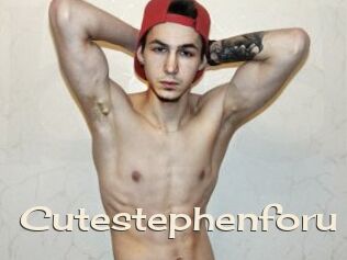 Cutestephenforu
