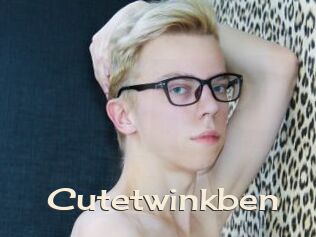 Cutetwinkben