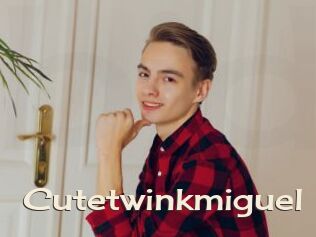 Cutetwinkmiguel