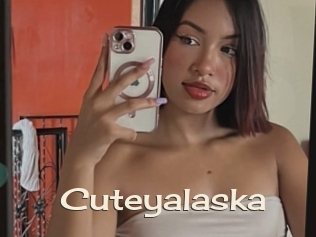 Cuteyalaska