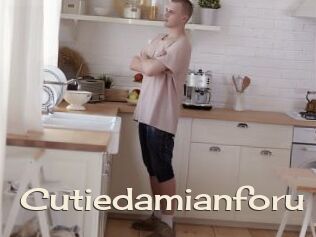 Cutiedamianforu