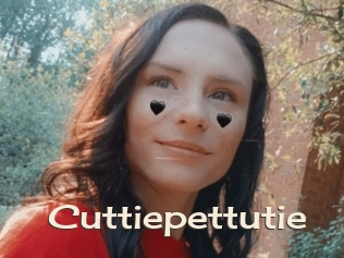 Cuttiepettutie