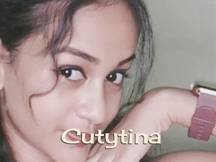 Cutytina