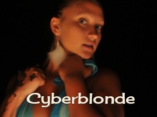 Cyberblonde