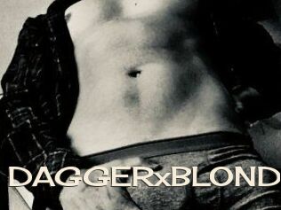 DAGGERxBLOND