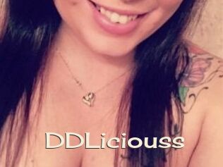 DDLiciouss