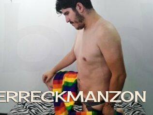 DERRECKMANZON