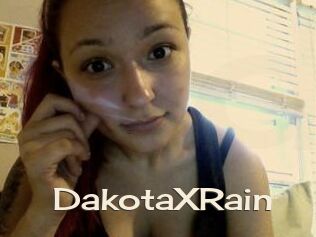DakotaXRain