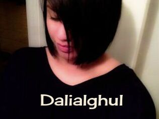 Dalialghul