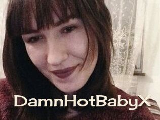 DamnHotBabyX