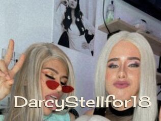 DarcyStellfor18