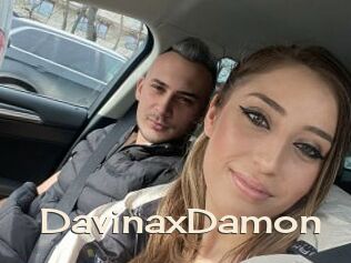 DavinaxDamon