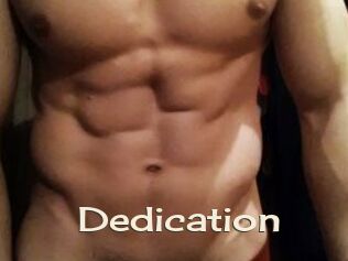 Dedication
