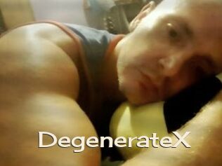 Degenerate_X