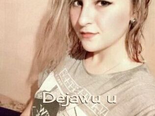 Dejawu_u