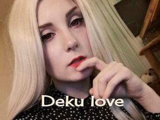 Deku_love