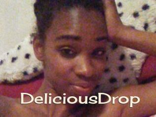 DeliciousDrop