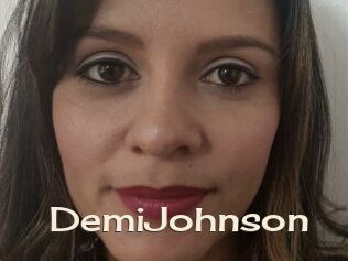 Demi_Johnson