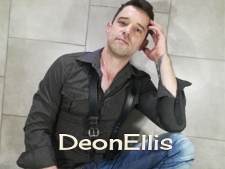 DeonEllis Big Dicks Round Ass
