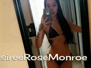 DesireeRoseMonroe
