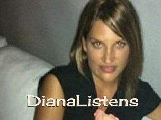 DianaListens