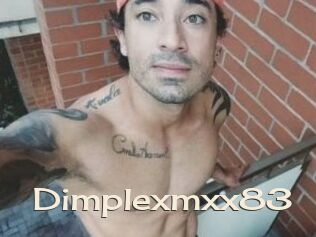 Dimplexmxx83