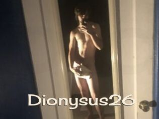 Dionysus26