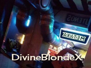 DivineBlondeX