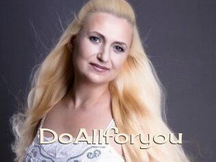 DoAllforyou