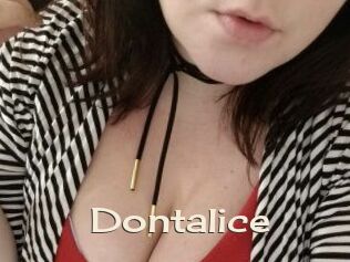 Dontalice