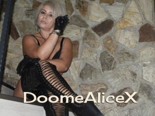 DoomeAliceX