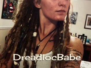 DreadlocBabe