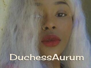 DuchessAurum