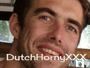 DutchHornyXXX