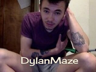 Dylan_Maze