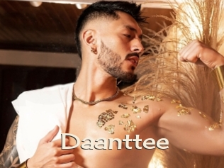 Daanttee