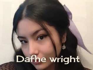 Dafne_wright