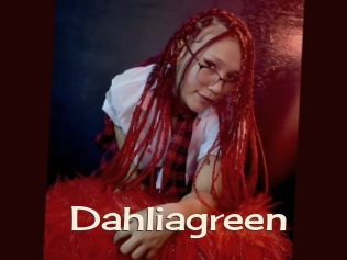 dahliagreen Big Dicks Round Ass