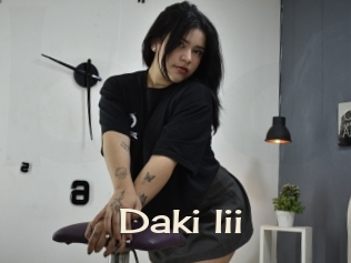 Daki_lii