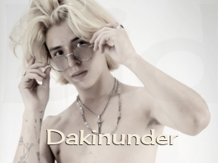 Dakinunder