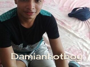 Damianhotboy