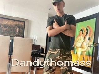 dandythomass Big Dicks Round Ass