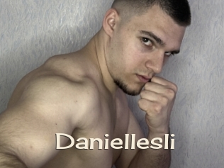 daniellesli Big Dicks Round Ass