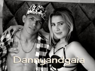 Dannyandgaia