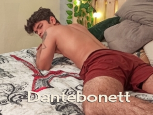 dantebonett Big Dicks Round Ass