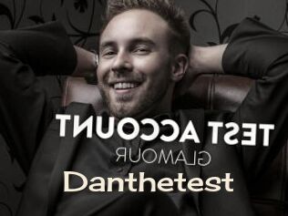 Danthetest