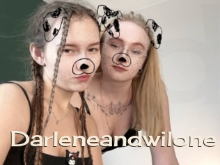 Darleneandwilone