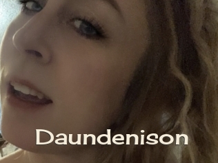 Daundenison