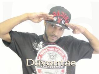Davontae